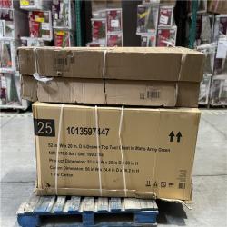 DALLAS LOCATION- AS-IS HOME IMPROVEMENT PALLET