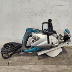 Phoenix NEW Makita 15 Amp 7-1/4 in. Corded Lightweight Magnesium Hypoid Circular Saw with built in fan and 24T Carbide blade