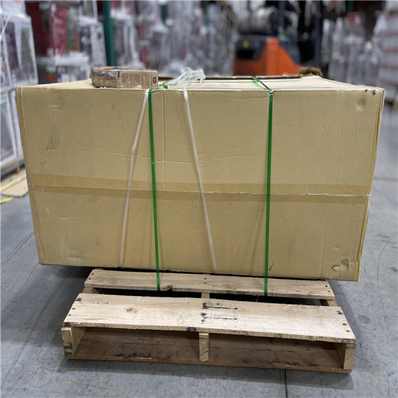 DALLAS LOCATION -AS-IS MONSTER TURBO