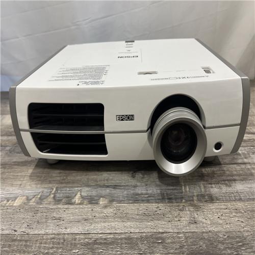 AS-IS Epson PowerLite 8350 Home Cinema Projector