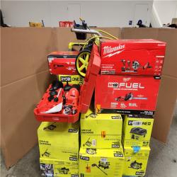 CALIFORNIA AS -IS  TOOL PALLET