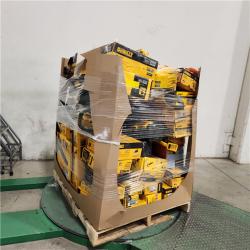 Dallas Location - As-Is DEWALT Tool Pallet