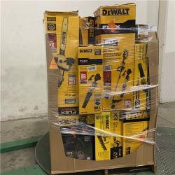 Dallas Location - As-Is DEWALT Tool Pallet