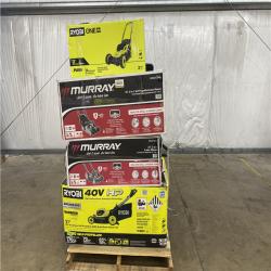 Houston Location - AS-IS Outdoor Power Equipment