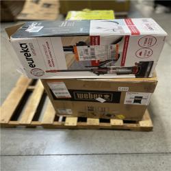 DALLAS LOCATION- AS-IS HOME IMPROVEMENT PALLET