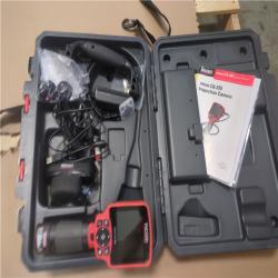 CALIFORNIA AS-IS RIGID micro CA-350 INSPECTION CAMERA