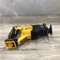 AS-IS DEWALT 20V MAX XR Cordless Reciprocating Saw (Tool Only)