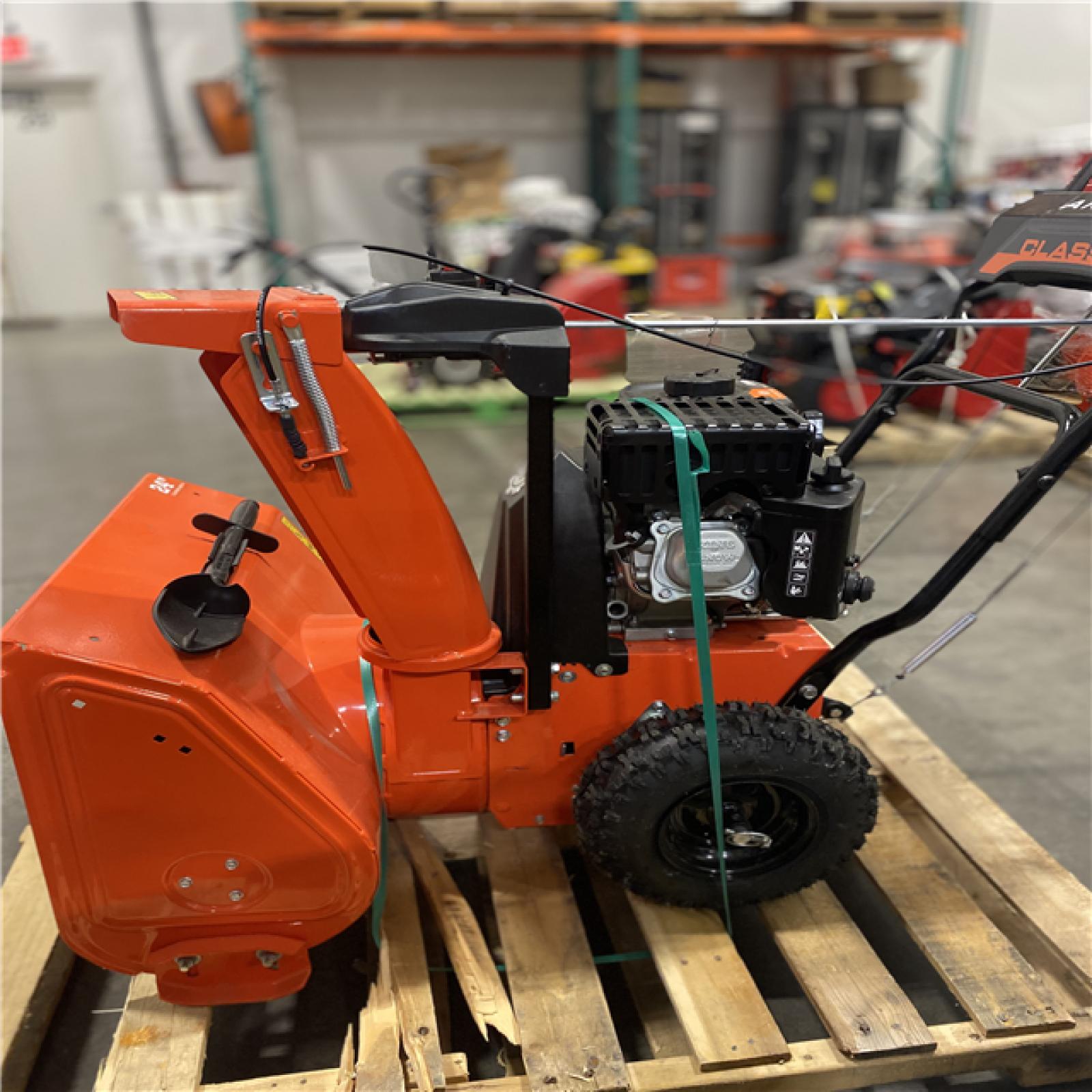 Dallas Location - As-Is Ariens Classic 24 in. 208cc Gas Snow Blower