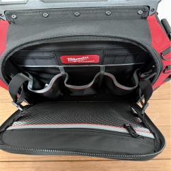 CALIFORNIA NEW MILWAUKEE PACKOUT 15 STRUCTURED TOOL BAG