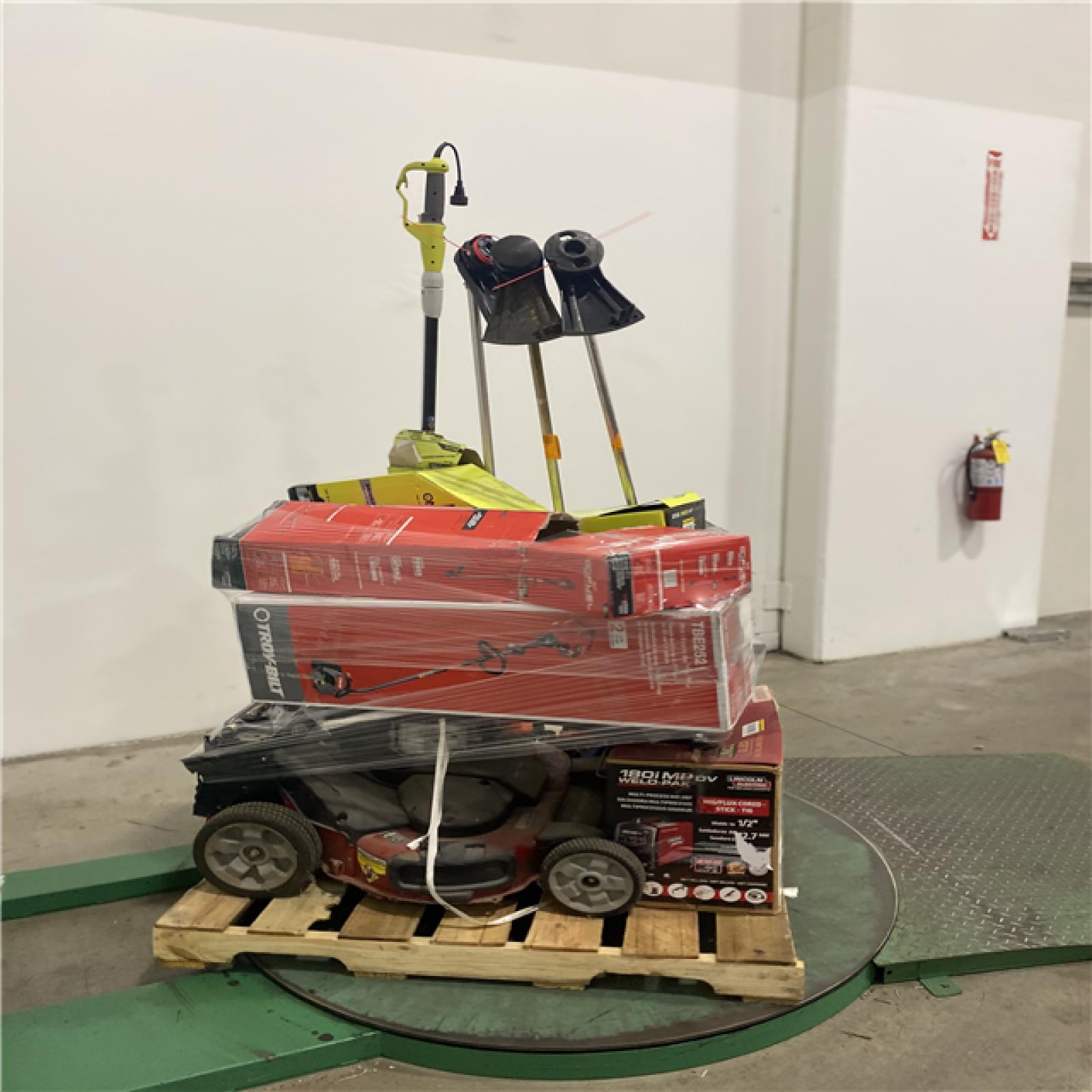 Dallas Location - As-Is Outdoor Power Equipment