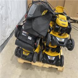 Houston Location - AS-IS Outdoor Power Equipment