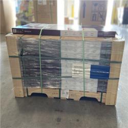 DALLAS LOCATION - Home Decorators Collection Pelican 12 MIL x 7 in. W x 48 in. L Waterproof Click Lock Luxury Vinyl Plank Flooring (23.8 sq.ft./Case) - 39 UNITS