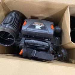 Dallas Location - As-Is ECHO 220 MPH 1110 CFM 79.9 cc Gas 2-Stroke X Series Backpack Blower