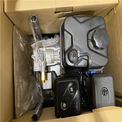 Dallas Location - As-Is Westinghouse 3400 PSI 2.6 GPM Gas Pressure Washer
