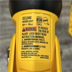 AS-IS DEWALT 20-Volt Max Lithium-Ion (10-Tool) Cordless Combo Kit