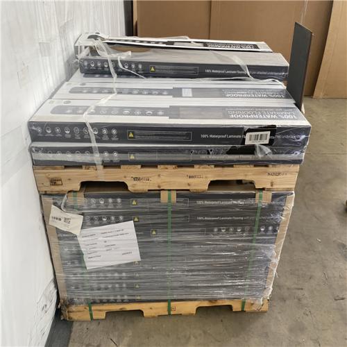 Houston Location AS IS - Home Improvement Flooring Pallet