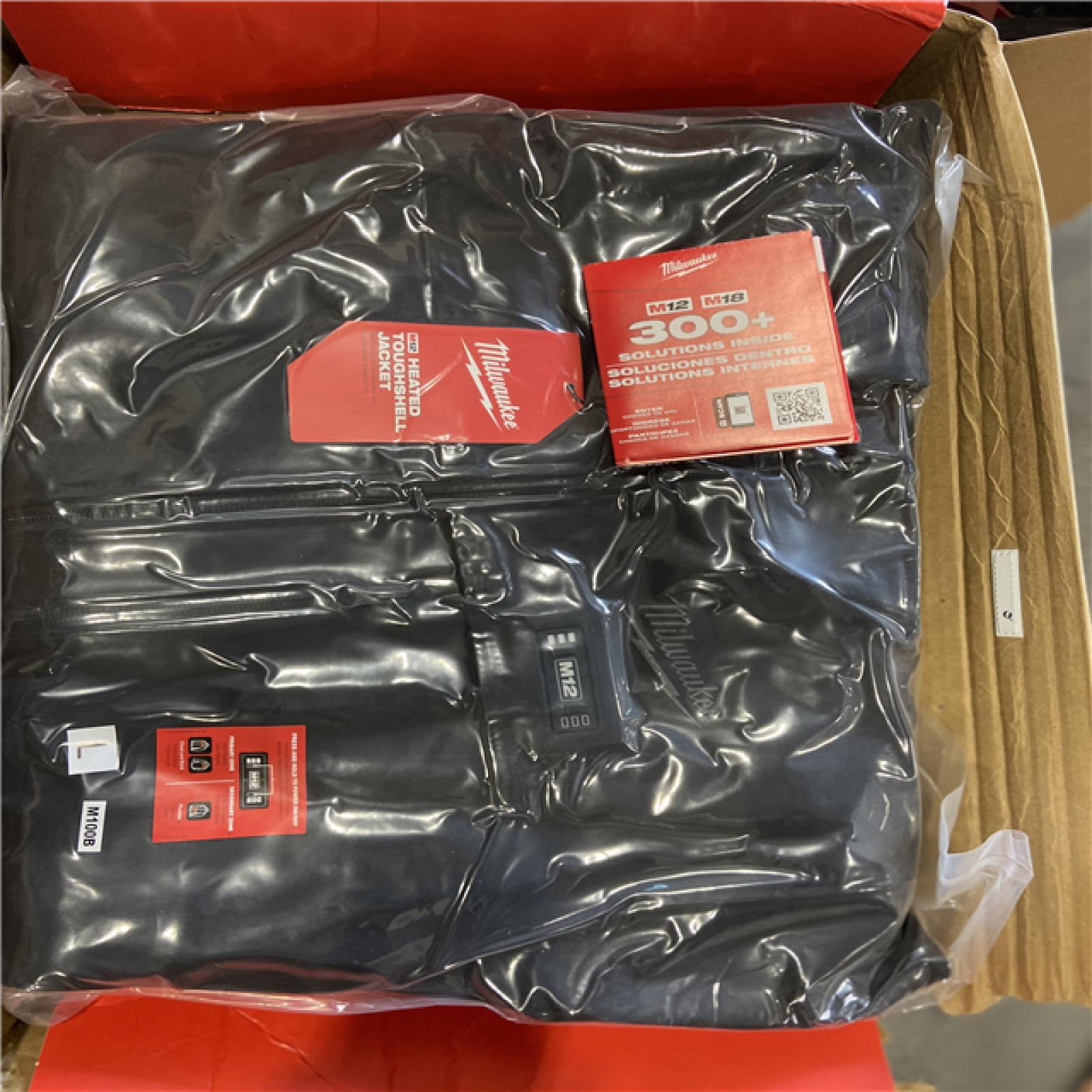 LIKE NEW! - Milwaukee Men's Large M12