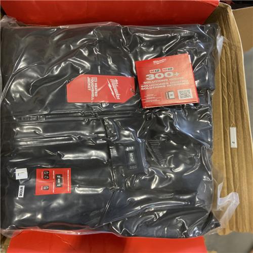 LIKE NEW! - Milwaukee Men's Large M12