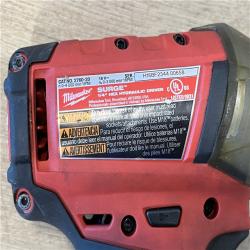 AS-IS Milwaukee FUEL 18V Lithium-Ion Brushless Cordless 1/4 in. Hex Impact Driver (Tool-Only)