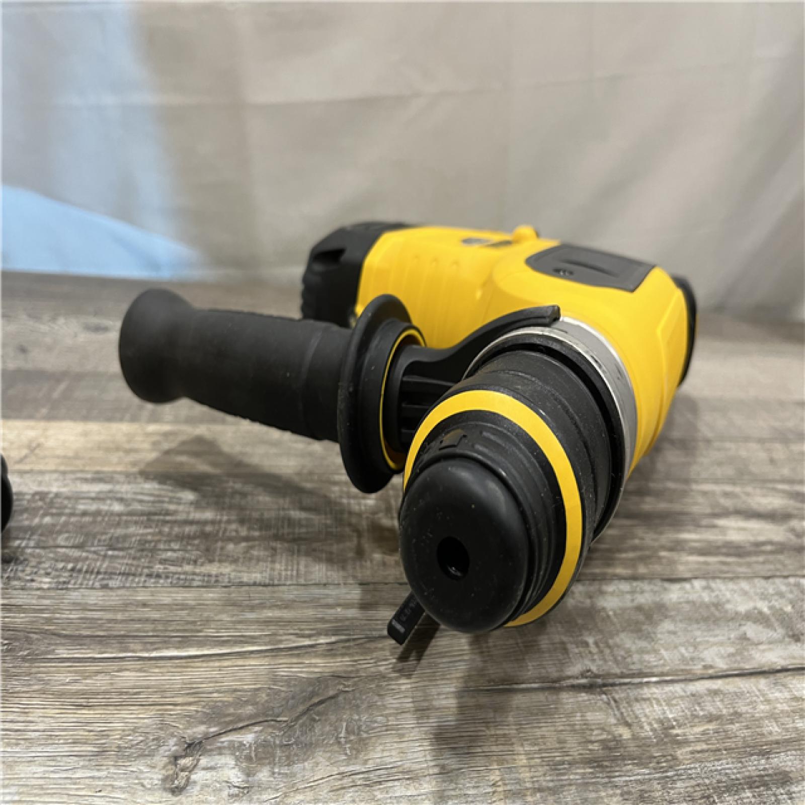 AS-IS DEWALT FLEXVOLT 60V MAX Cordless 1-1/4 in. SDS Plus Rotary Hammer (Tool Only)