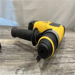 AS-IS DEWALT FLEXVOLT 60V MAX Cordless 1-1/4 in. SDS Plus Rotary Hammer (Tool Only)