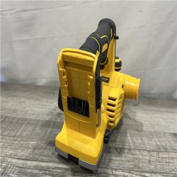 AS-IS DEWALT 20V MAX XR Cordless Brushless 3-1/4 in. Planer (Tool Only)