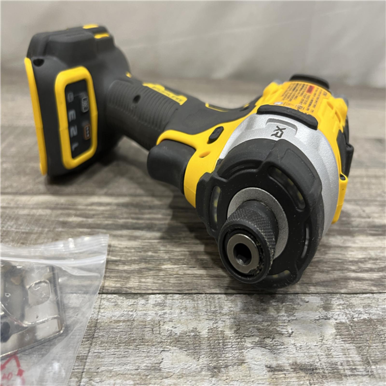 AS-IS DEWALT 20V MAX XR Cordless Impact Driver (Tool Only)