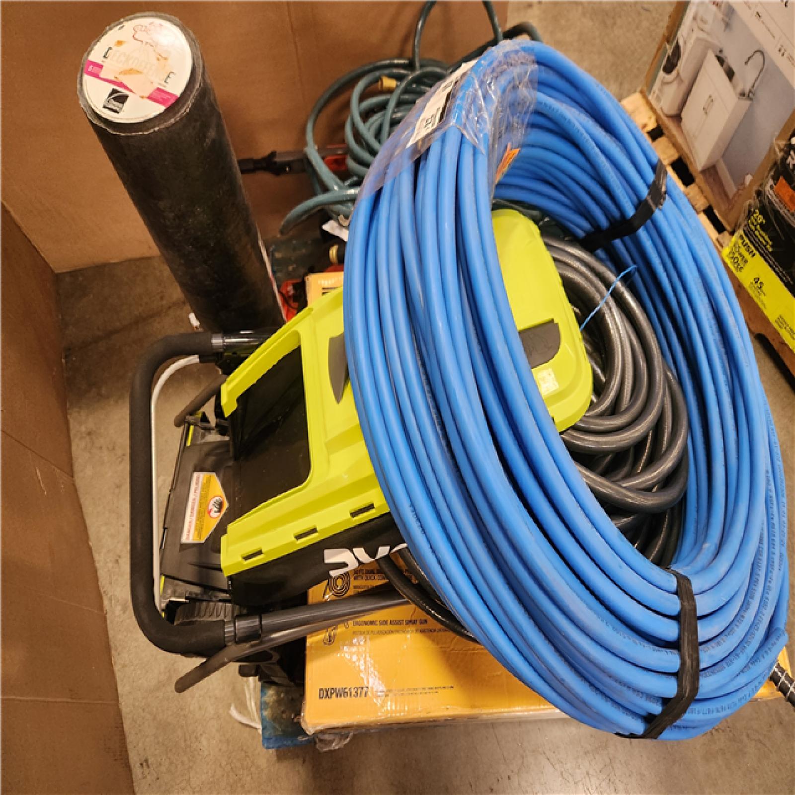 Phoenix AS-IS Monster Turbo Pallet