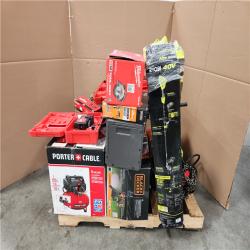 CALIFORNIA  AS-IS TOOL PALLET