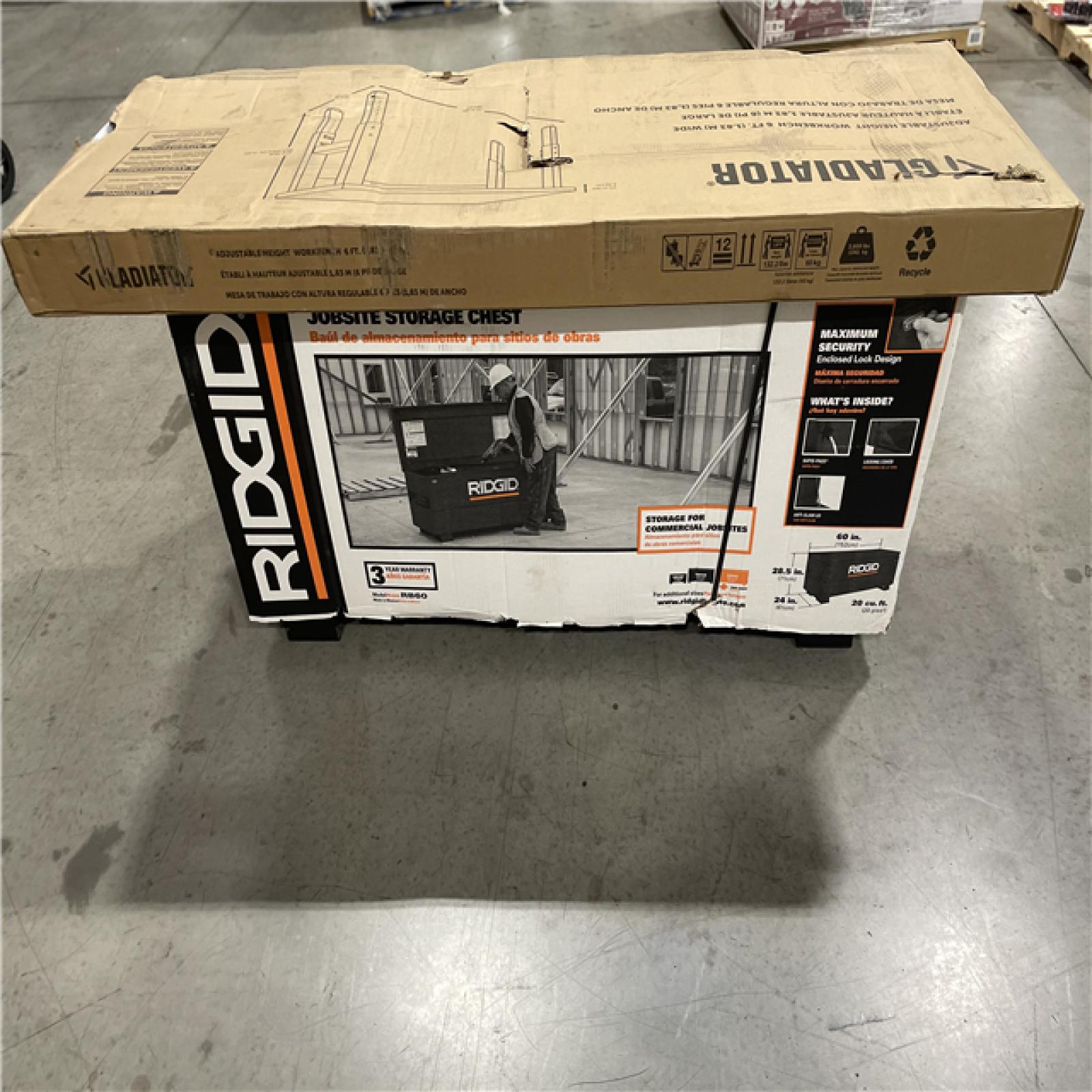 DALLAS LOCATION- AS-IS HOME IMPROVEMENT PALLET