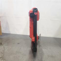 AS-IS- Milwaukee M18 Fuel 18V Brushless 18-Gauge Brad Nailer (Bare Tool)