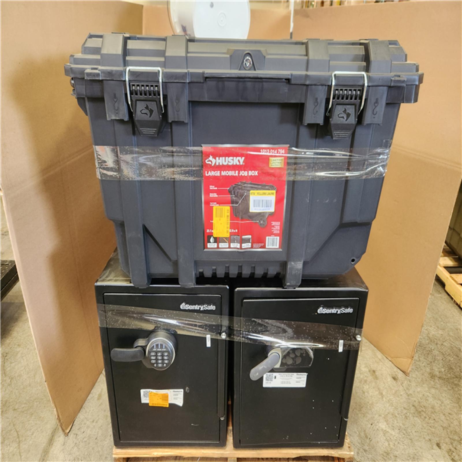 Phoenix AS-IS .Com Home Improvement Pallet