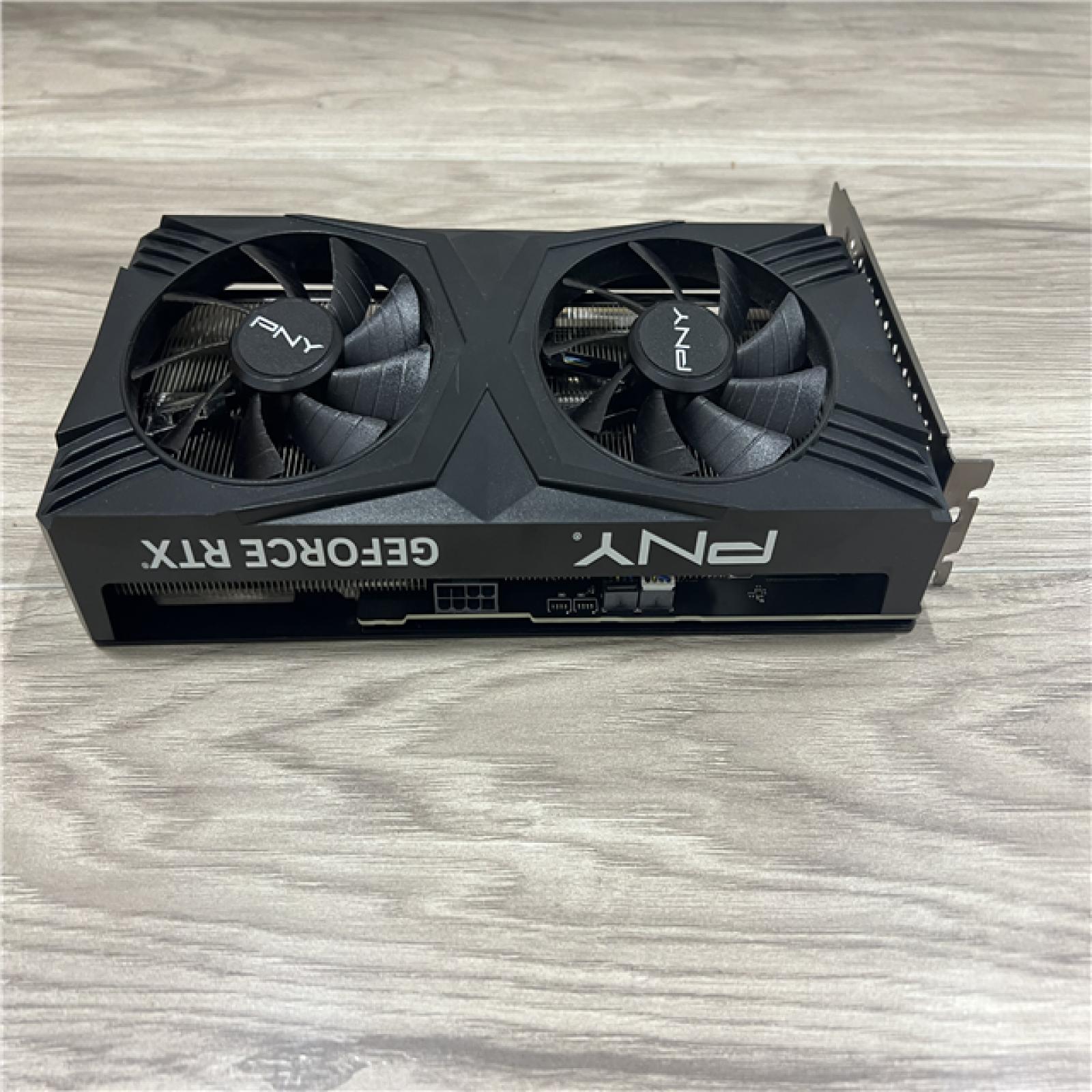 AS-IS Zotac NVIDIA GeForce RTX 4070 Twin Edge OC 12GB GDDR6X Graphics Card