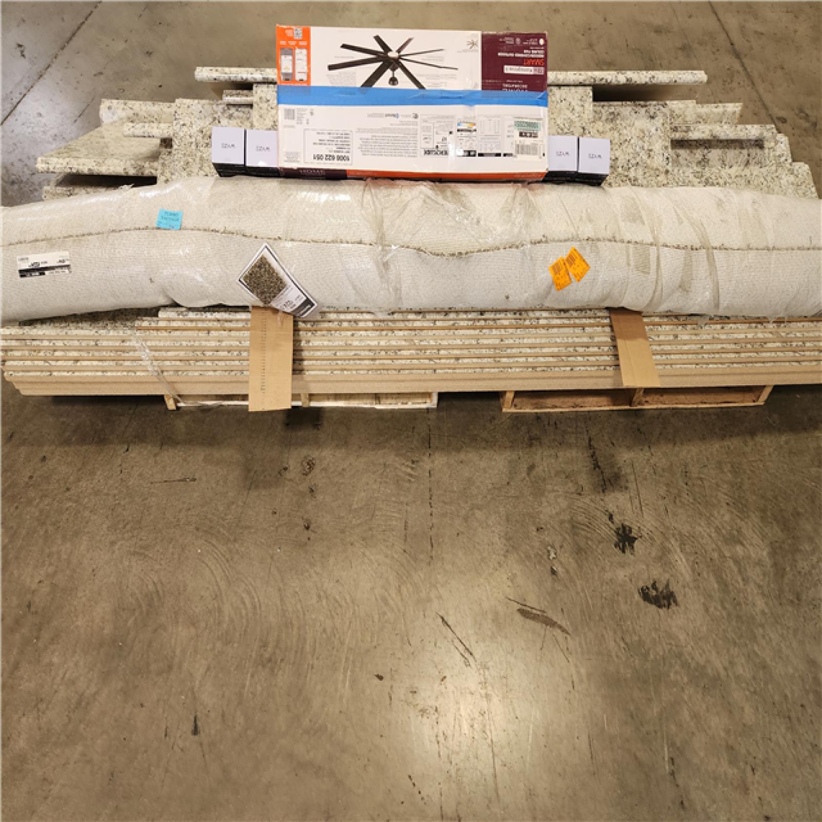 Phoenix AS-IS Mixed Home Improvement Pallet