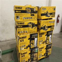 Dallas Location - As-Is DEWALT Tool Pallet