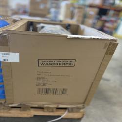 DALLAS LOCATION - AS-IS Maintenance Warehouse® 3/4 In. X 100 Ft. Electric Drain Cleaner