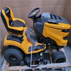 CALIFORNIA AS-IS CUB CADET LT46 RIDING MOWER