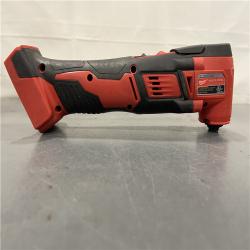 AS-IS - Milwaukee M18 Lithium-Ion Cordless Multi-Tool (Tool Only)