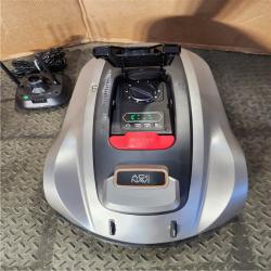 HOUSTON LOCATION - AS-IS Sunseeker X3 Plus Robot Lawn Mower