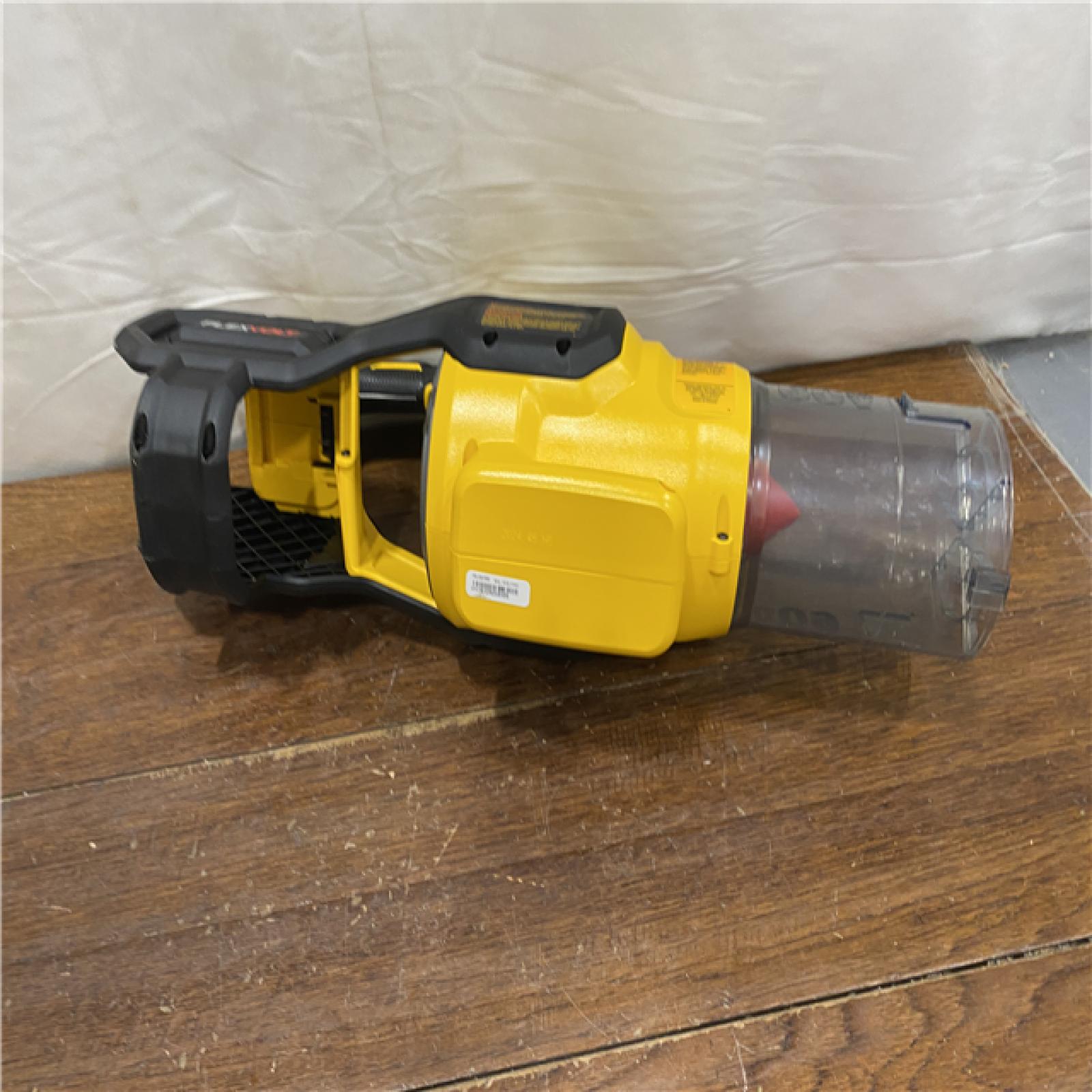 AS-IS DEWALT 60V MAX Brushless Cordless Handheld Leaf Blower