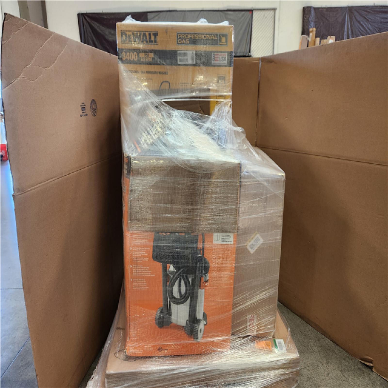 Phoenix AS-IS Monster Turbo Pallet