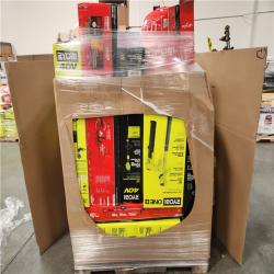 CALIFORNIA AS -IS  TOOL PALLET