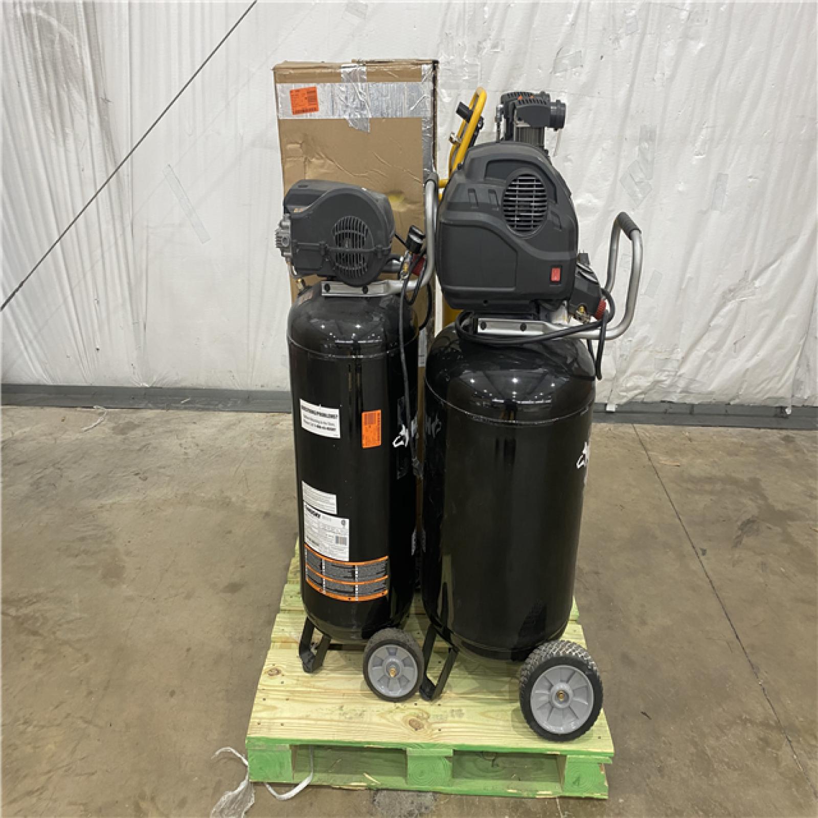 Houston Location - AS-IS Outdoor Power Equipment