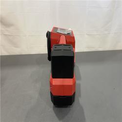 AS-IS - Milwaukee M18 Cordless Compact Tire Inflator (Tool Only)