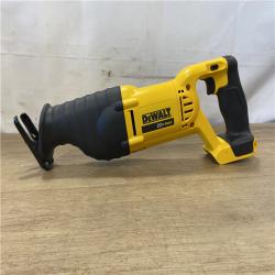 AS-IS DEWALT 20-Volt MAX Lithium-Ion Cordless Combo Kit (4-Tool) with (2) Batteries 3.0Ah  Charger and Tool Bag