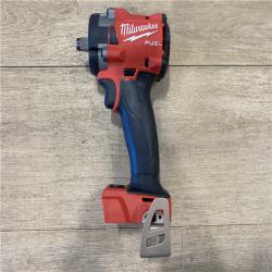 AS-IS Milwaukee FUEL GEN-3 18V Lithium-Ion Brushless Cordless 1/2 in. Compact Impact Wrench with Friction Ring (Tool-Only)