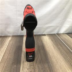 AS-IS Milwaukee 12-Volt Lithium-Ion Brushless Cordless Subcompact Brushless Drill Driver Kit