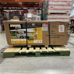 DALLAS LOCATION- MUDMIXER Heavy Duty Portable Continuous Concrete Mixer Evolution(MISSING WHEELS)