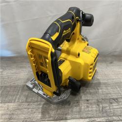 AS-IS DEWALT 20V MAX Cordless Brushless 6-1/2 in. Sidewinder Style Circular Saw (Tool Only)