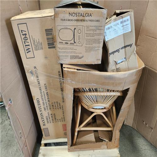 Phoenix AS-IS Mixed Home Improvement Pallet